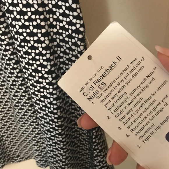 Cool Racerback II Nulu - Picture 3 of 4